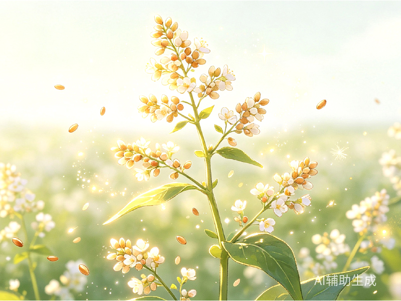 【合作文章】Cell重磅！苦荞泛基因组育种新突破
